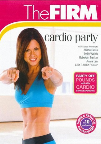 The Firm: Cardio Party ( )
