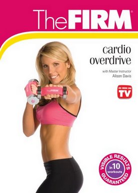   - The Firm: Cardio Overdrive