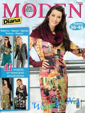 Diana Moden 9 +  ( 2012)