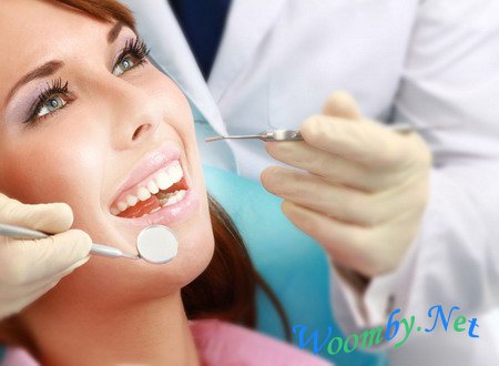 Современные стоматологические услуги