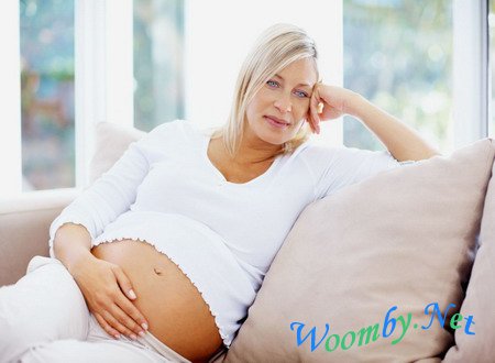 Беременность и роды в 40 лет