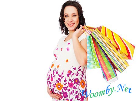 Выбор одежды для беременных