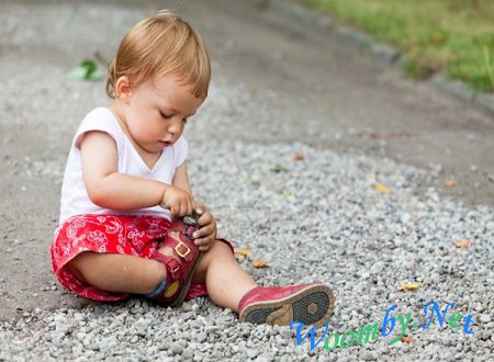 Как выбрать обувь ребенку