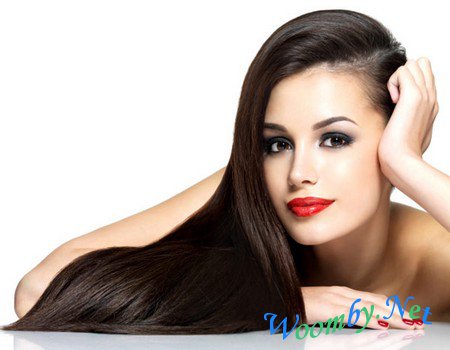 Кератиновое восстановление волос