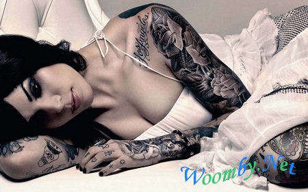 5 самых популярных изображений интимной татуировки по версии tattookiev.com.ua