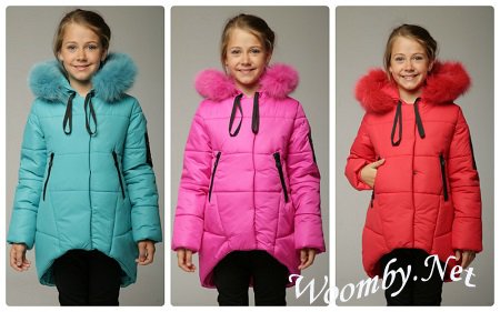 Выбор зимней детской куртки