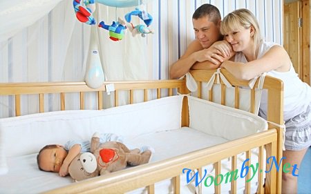 Какими должны быть детские кроватки для новорожденных