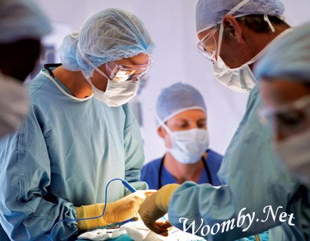 Малоинвазивная хирургия рака яичников в больнице Ассута